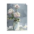 Picture of Rose Bottle II  _GroupedProduct_Rectangle_Portrait_Unframed_Print_Only_