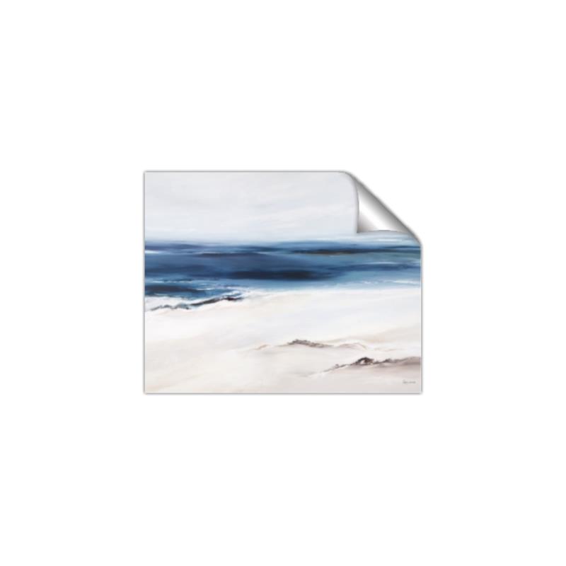 Picture of Bluest Sea _GroupedProduct_Rectangle_Landscape_Unframed_Print_Only_