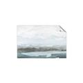 Picture of Slow Waters Teal  _GroupedProduct_Rectangle_Landscape_Unframed_Print_Only_