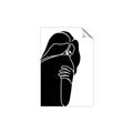 Picture of Hold a Pose II _GroupedProduct_Rectangle_Portrait_Unframed_Print_Only_