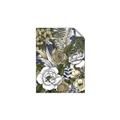 Picture of Detailed Floral in Color  _GroupedProduct_Rectangle_Portrait_Unframed_Print_Only_
