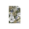 Picture of Detailed Floral in Color  _GroupedProduct_Rectangle_Portrait_Unframed_Print_Only_