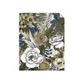 Picture of Detailed Floral in Color  _GroupedProduct_Rectangle_Portrait_Unframed_Print_Only_