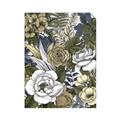 Picture of Detailed Floral in Color  _GroupedProduct_Rectangle_Portrait_Unframed_Print_Only_