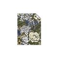 Picture of Detailed Floral in Color  _GroupedProduct_Rectangle_Portrait_Unframed_Print_Only_