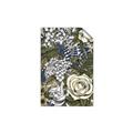 Picture of Detailed Floral in Color  _GroupedProduct_Rectangle_Portrait_Unframed_Print_Only_