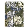 Picture of Detailed Floral in Color  _GroupedProduct_Rectangle_Portrait_Unframed_Print_Only_