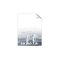 Picture of Exhale Waves _GroupedProduct_Rectangle_Portrait_Unframed_Print_Only_