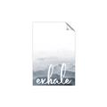 Picture of Exhale Waves _GroupedProduct_Rectangle_Portrait_Unframed_Print_Only_
