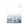 Picture of Exhale Waves _GroupedProduct_Rectangle_Portrait_Unframed_Print_Only_