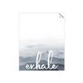 Picture of Exhale Waves _GroupedProduct_Rectangle_Portrait_Unframed_Print_Only_