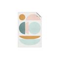 Picture of Pastel Modern I  _GroupedProduct_Rectangle_Portrait_Unframed_Print_Only_