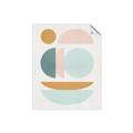 Picture of Pastel Modern I  _GroupedProduct_Rectangle_Portrait_Unframed_Print_Only_