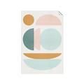 Picture of Pastel Modern I  _GroupedProduct_Rectangle_Portrait_Unframed_Print_Only_
