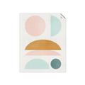 Picture of Pastel Modern II  _GroupedProduct_Rectangle_Portrait_Unframed_Print_Only_