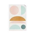 Picture of Pastel Modern II  _GroupedProduct_Rectangle_Portrait_Unframed_Print_Only_