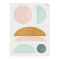 Picture of Pastel Modern II  _GroupedProduct_Rectangle_Portrait_Unframed_Print_Only_