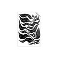 Picture of Noir Leaves I  _GroupedProduct_Rectangle_Portrait_Unframed_Print_Only_
