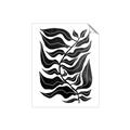 Picture of Noir Leaves I  _GroupedProduct_Rectangle_Portrait_Unframed_Print_Only_