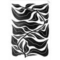 Picture of Noir Leaves II  _GroupedProduct_Rectangle_Portrait_Unframed_Print_Only_