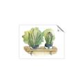 Picture of Splashed Cactus I  _GroupedProduct_Rectangle_Landscape_Unframed_Print_Only_