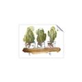 Picture of Splashed Cactus II  _GroupedProduct_Rectangle_Landscape_Unframed_Print_Only_
