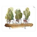 Picture of Splashed Cactus II  _GroupedProduct_Rectangle_Landscape_Unframed_Print_Only_