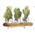 Picture of Splashed Cactus II  _GroupedProduct_Rectangle_Landscape_Unframed_Print_Only_