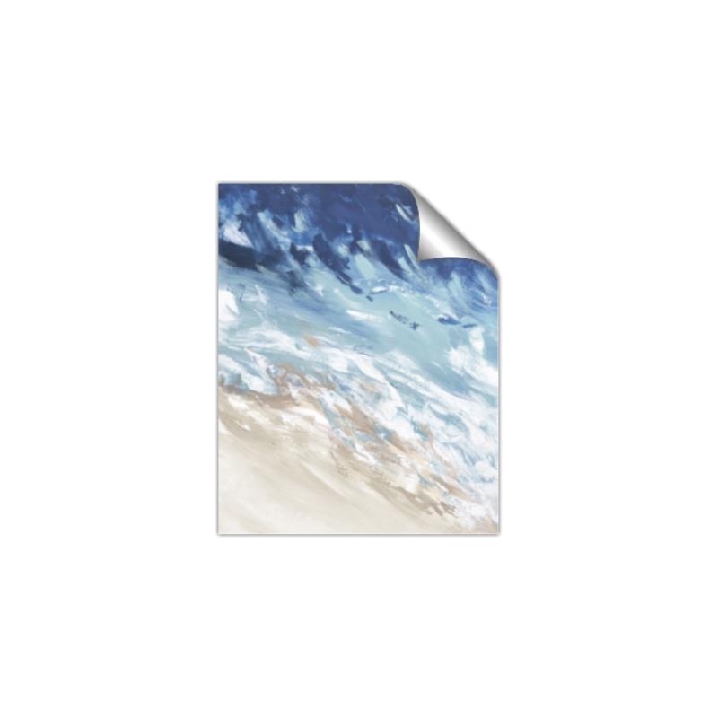 Picture of Water Strokes I  _GroupedProduct_Rectangle_Portrait_Unframed_Print_Only_