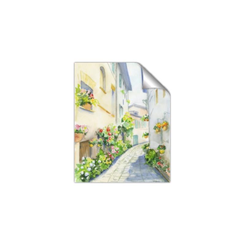 Picture of Streetsville III  _GroupedProduct_Rectangle_Portrait_Unframed_Print_Only_