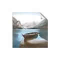 Picture of At the Dock  _GroupedProduct_Square_Unframed_Print_Only_