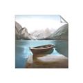 Picture of At the Dock  _GroupedProduct_Square_Unframed_Print_Only_