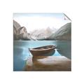 Picture of At the Dock  _GroupedProduct_Square_Unframed_Print_Only_