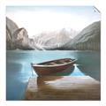 Picture of At the Dock  _GroupedProduct_Square_Unframed_Print_Only_