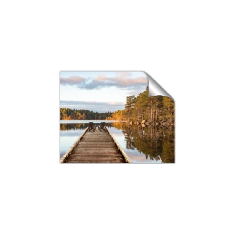Picture of Waiting at the dock  _GroupedProduct_Rectangle_Landscape_Photography _GroupedProduct_Rectangle_Landscape_Unframed_Print_Only_