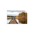 Picture of Waiting at the dock  _GroupedProduct_Rectangle_Landscape_Photography _GroupedProduct_Rectangle_Landscape_Unframed_Print_Only_