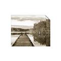 Picture of Waiting at the dock  _GroupedProduct_Rectangle_Landscape_Photography _GroupedProduct_Rectangle_Landscape_Unframed_Print_Only_