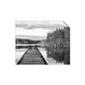 Picture of Waiting at the dock  _GroupedProduct_Rectangle_Landscape_Photography _GroupedProduct_Rectangle_Landscape_Unframed_Print_Only_