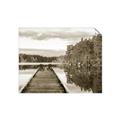 Picture of Waiting at the dock  _GroupedProduct_Rectangle_Landscape_Photography _GroupedProduct_Rectangle_Landscape_Unframed_Print_Only_