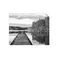 Picture of Waiting at the dock  _GroupedProduct_Rectangle_Landscape_Photography _GroupedProduct_Rectangle_Landscape_Unframed_Print_Only_
