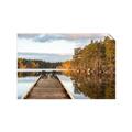 Picture of Waiting at the dock  _GroupedProduct_Rectangle_Landscape_Photography _GroupedProduct_Rectangle_Landscape_Unframed_Print_Only_