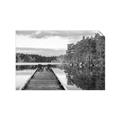 Picture of Waiting at the dock  _GroupedProduct_Rectangle_Landscape_Photography _GroupedProduct_Rectangle_Landscape_Unframed_Print_Only_