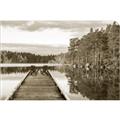 Picture of Waiting at the dock  _GroupedProduct_Rectangle_Landscape_Photography _GroupedProduct_Rectangle_Landscape_Unframed_Print_Only_