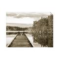 Picture of Waiting at the dock  _GroupedProduct_Rectangle_Landscape_Photography _GroupedProduct_Rectangle_Landscape_Unframed_Print_Only_