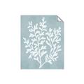 Picture of Coral Leaves I _GroupedProduct_Rectangle_Portrait_Unframed_Print_Only_