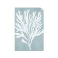 Picture of Coral Leaves II _GroupedProduct_Rectangle_Portrait_Unframed_Print_Only_