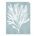 Picture of Coral Leaves II _GroupedProduct_Rectangle_Portrait_Unframed_Print_Only_