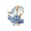 Picture of Blue Jeans I _GroupedProduct_Rectangle_Portrait_Unframed_Print_Only_
