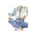 Picture of Blue Jeans I _GroupedProduct_Rectangle_Portrait_Unframed_Print_Only_