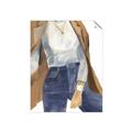 Picture of Blue Jeans II _GroupedProduct_Rectangle_Portrait_Unframed_Print_Only_